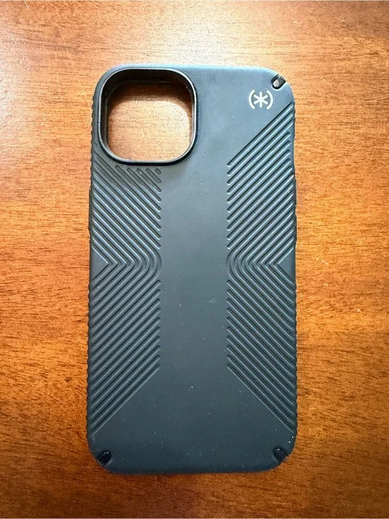 speck Black Textured Rugged Phone Case