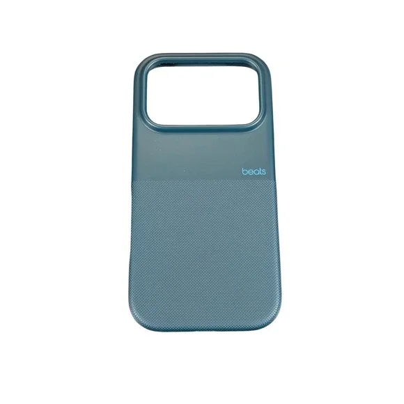 Cc4Op Beats - iPhone 17 Pro Rugged Case w/ MagSafe & Camera Control - Rocky Blue
