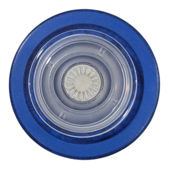 i7. PopSockets Magnetic Phone‎ Grip & Stand MagSafe - Blue/Clear (Refurbished)
