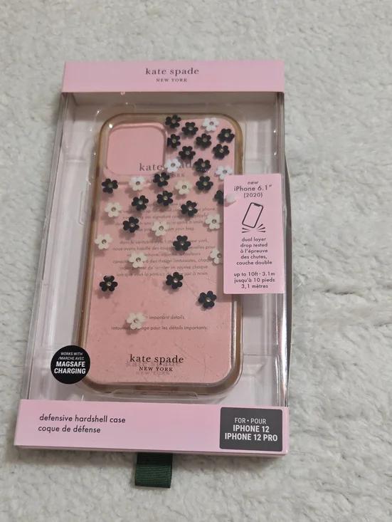 KATE SPADE NEW YORK IPHONE HARD CASE