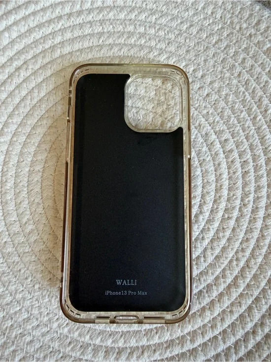 Bows WALLI case for iPhone 12 & 13 pro max