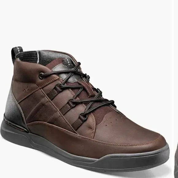 Nunn Bush Tour Work Sneaker Boot (Men) 10 M