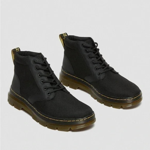 DR.MARTENS- Unisex BONNY POLY CASUAL BOOTS Size 11 Men