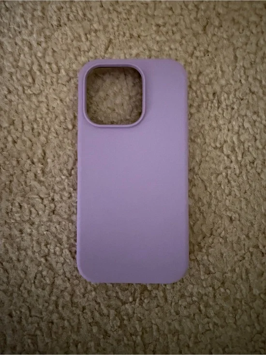 OTOFLY iPhone 15 Pro Silicone Shockproof Phone Case