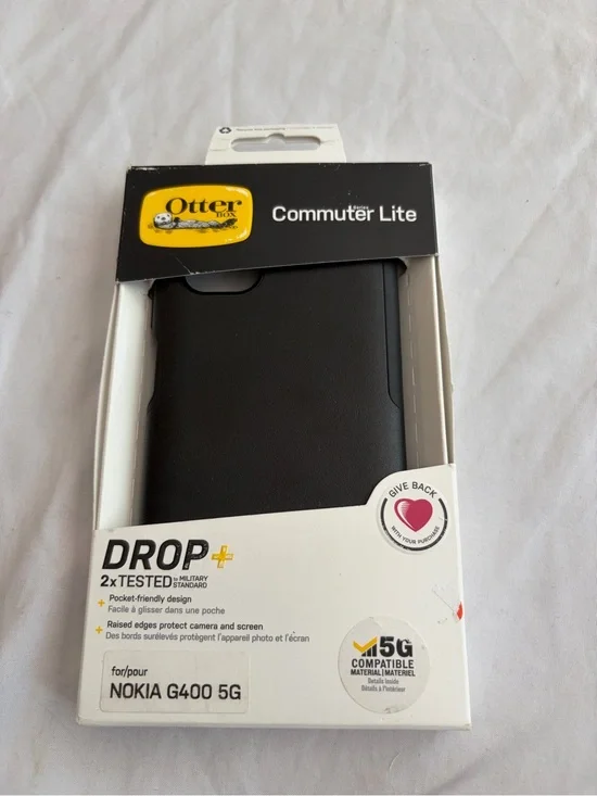 OtterBox Commuter Series Case for Nokia G400 5G New in Box