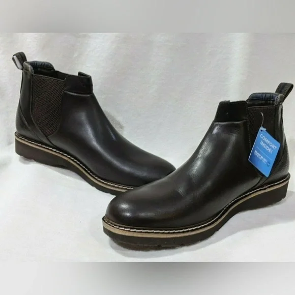 Nunn Bush Bosley Chelsey Boot Size 10W