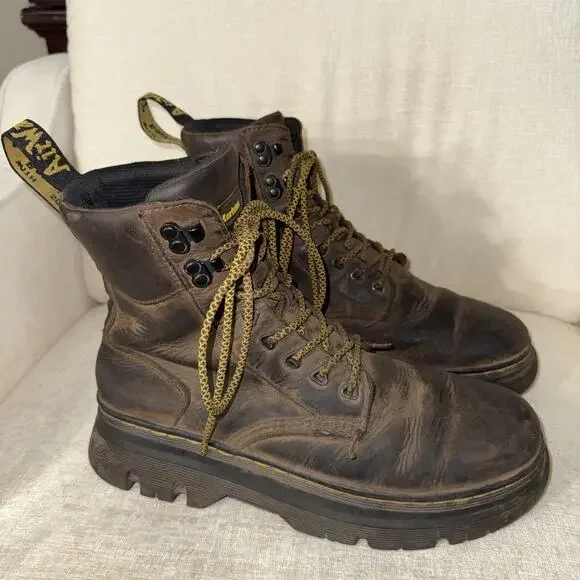 Doc Martens Tarik Air Wair Boots Men's Grunge Size 10