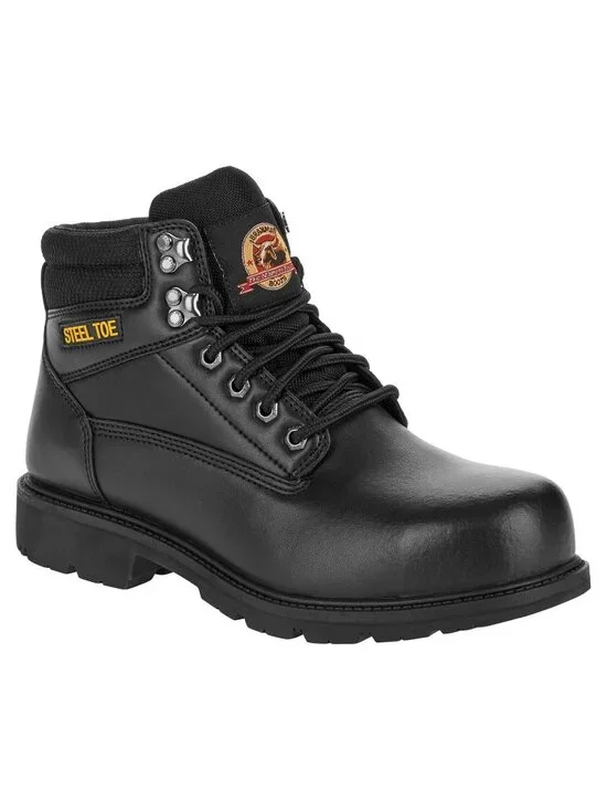 NEW Brahma Men's GUS Wide Width 6