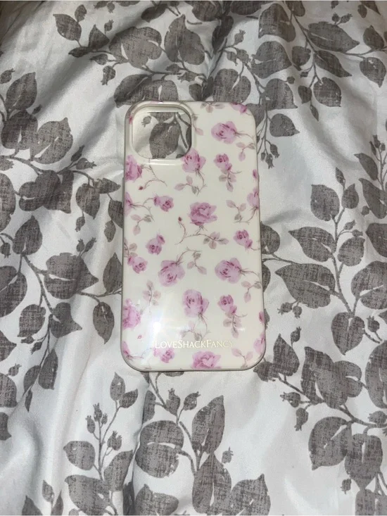 🆕 LoveShackFancy x Target Casemate Floral iPhone 17e/16e/15/14/13 case