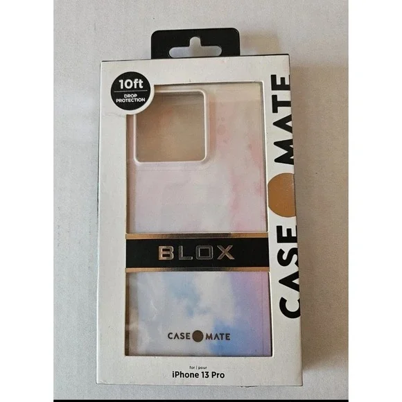 Case-Mate BLOX Series Case for Apple iPhone 13 Pro