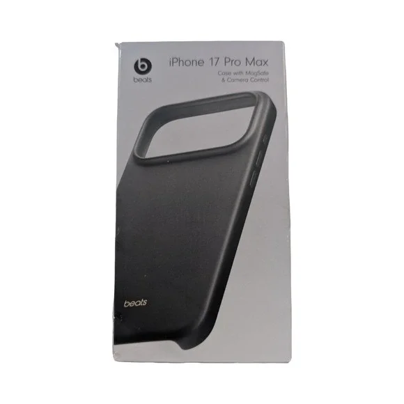 E6-N Beats Case w/ Magsafe for iPhone 17 Pro Max 6.9