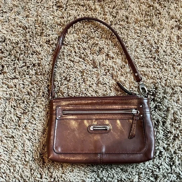 Franco Sarto small wristlet type purse