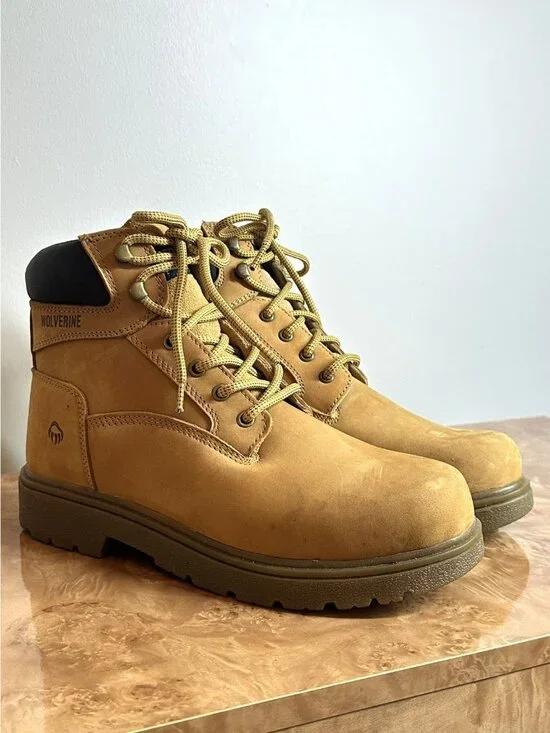 Wolverine Floorhand 6