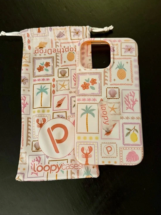 iPhone 15 Pro Max Loopy Case