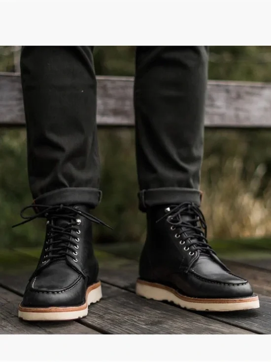 Thursday Diplomat Boots Men’s 13.5 Black