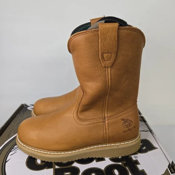 GEORGIA BOOT WEDGE 10