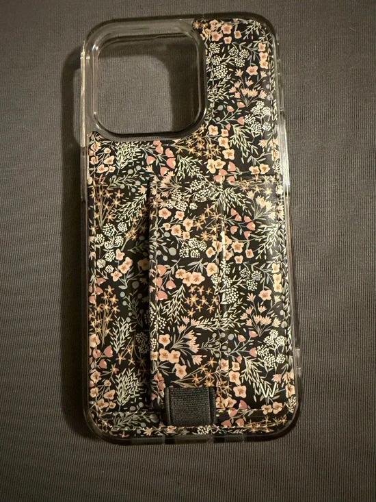 Walli Case - iPhone 15 Pro