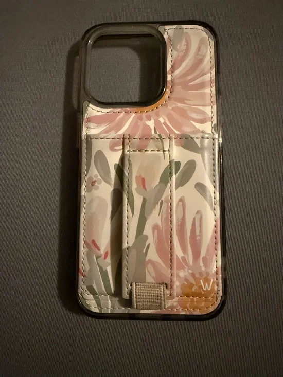 Walli Case - iPhone 15 Pro