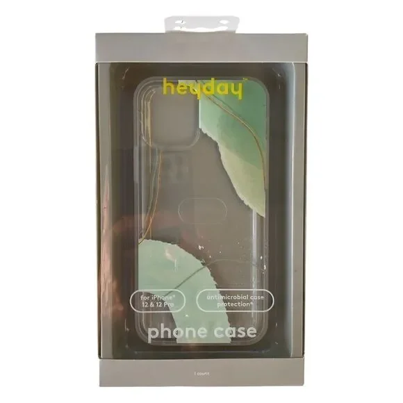 Heyday Case for Apple iPhone 12/iPhone 12 Pro - Watercolor Cool NIB