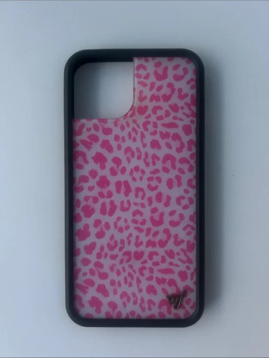 Wild flower IPhone case size 14