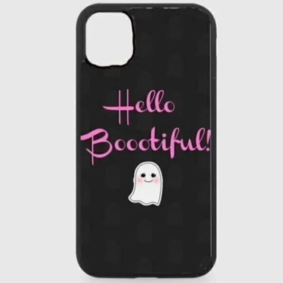 Hello Bootiful Phone Case