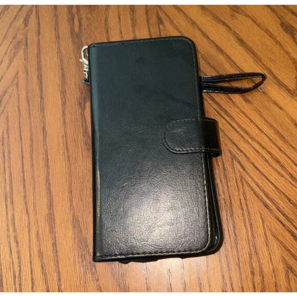 Leather Wallet Folio Case for iPhone 6 Plus / 6s Plus 5.5