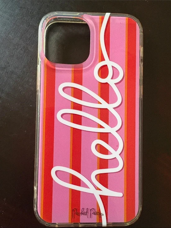 Pink Stripe 