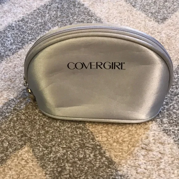 Cover Girl Makeup Bag