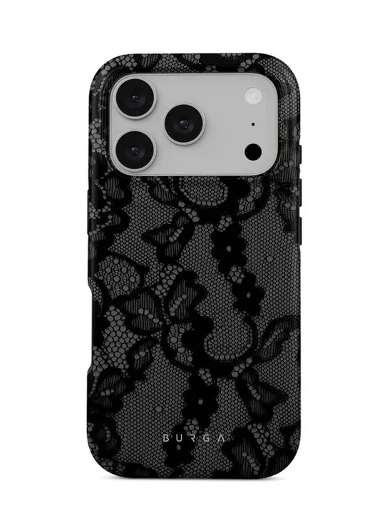 Burga iPhone 17 Pro Case in Magnetic
