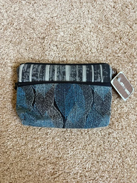 Maruca Small Cosmetic Bag