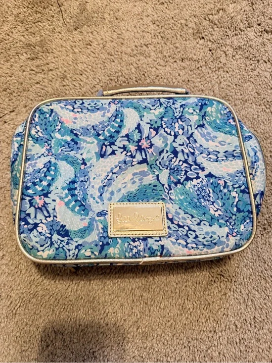 Lilly Pulitzer Lunchbox
