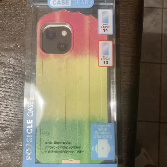 Case Gear‎ Popsicle Case iPhone 13/14