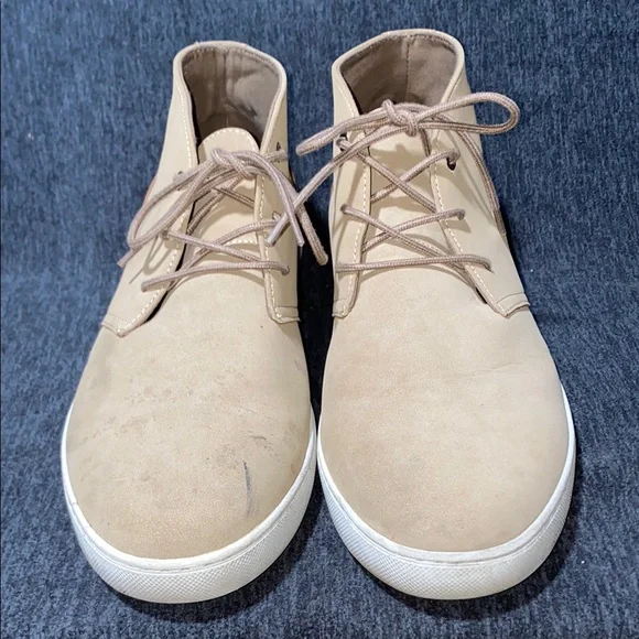 Aldo Men's‎ Beige Chukka Boots