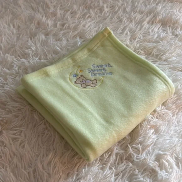 The cutest baby blanket!