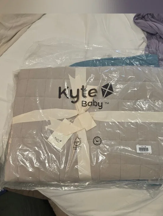 Kyte Baby Youth Blanket 2.5 tog KHAKI