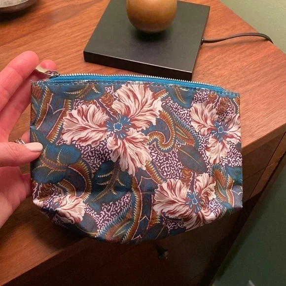 Liberty of London Starburst Cosmetic Bag from Anthropologie