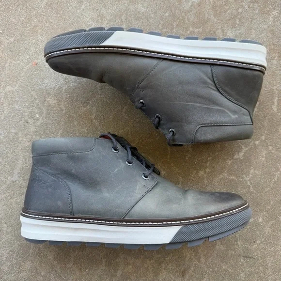 Johnston & Murphy McGuffey Lug Chukka Boot Men’s Size 8.5