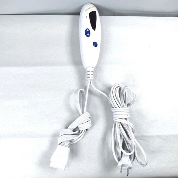 Biddeford TC13B1-T Controller Only 4 Prong Electric Blanket Throw Heated Sealy