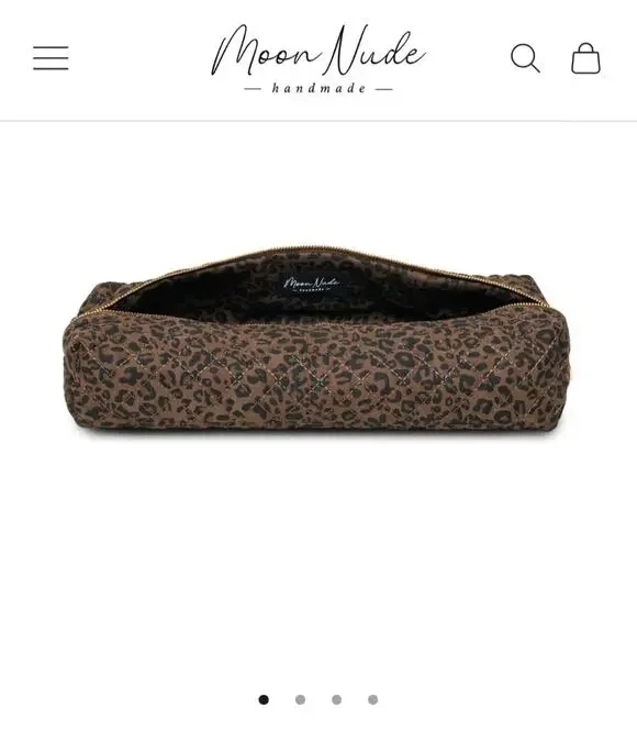 Moon Nude Space Hair Tool Bag