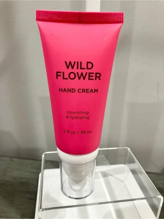 Wild Flower Hand Cream