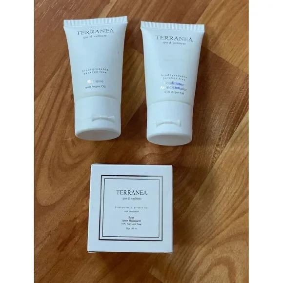 Bundle of Terranea Spa‎ & Wellness