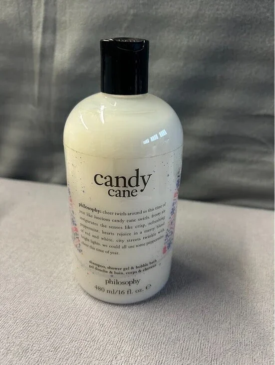 Philosophy candy cane