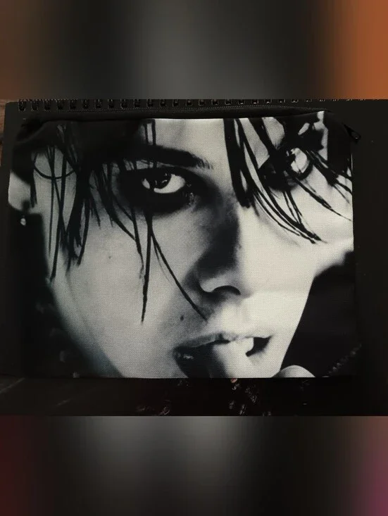 Yungblud Makeup Bag (New)