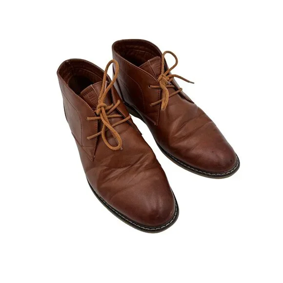 London Fog Mens Chukka