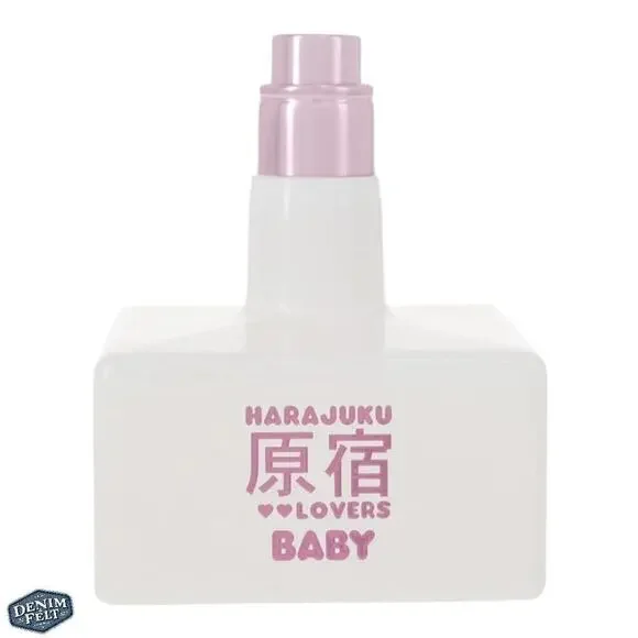 Gwen Stefani Harajuku Lovers Pop Electric Baby | TESTER |‎ 1.7 FL OZ | NEW!!