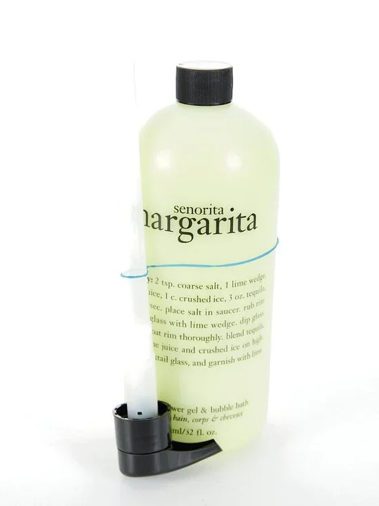 Philosophy Shampoo, Shower Gel & Bubble Bath and with Pump 32 oz