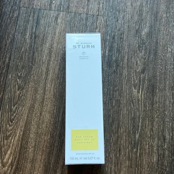 DR. BARBARA STURM SUN CREAM BODY SPF 30