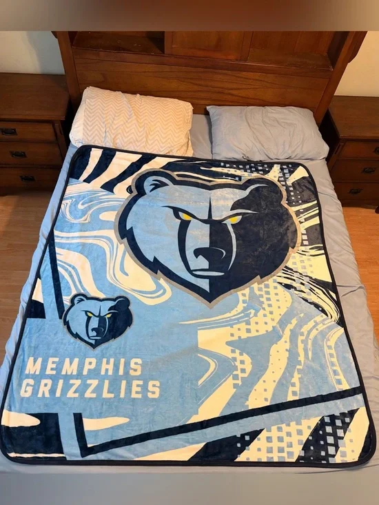 Logo Brands Memphis Grizzlies 50