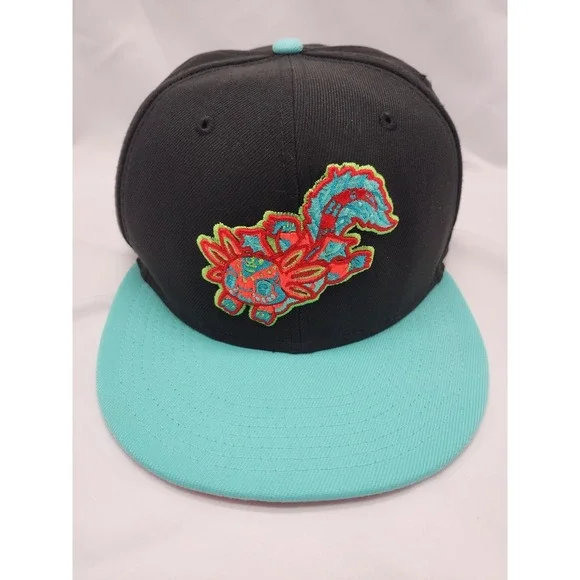 New Era 59fifty Axolobrije - by Clinker Siock