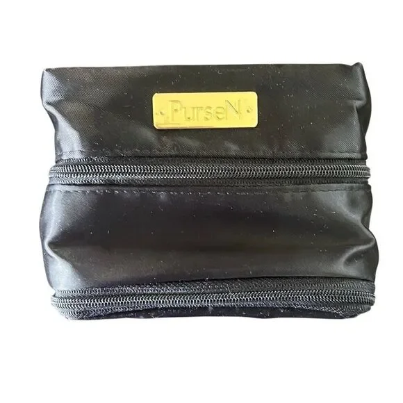 PurseN cube storage tote. Excellent condition.